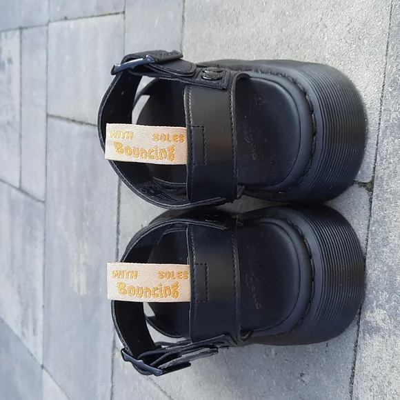 Dr. Martens Vegan Gryphon Sandals